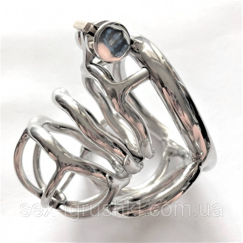 Пояс вірності stainless steel chastity device ZS125 ST60518