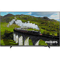 Телевизор 55 дюймов Philips 55PUS7608/12 (4K Smart TV Wi-Fi Bluetooth)