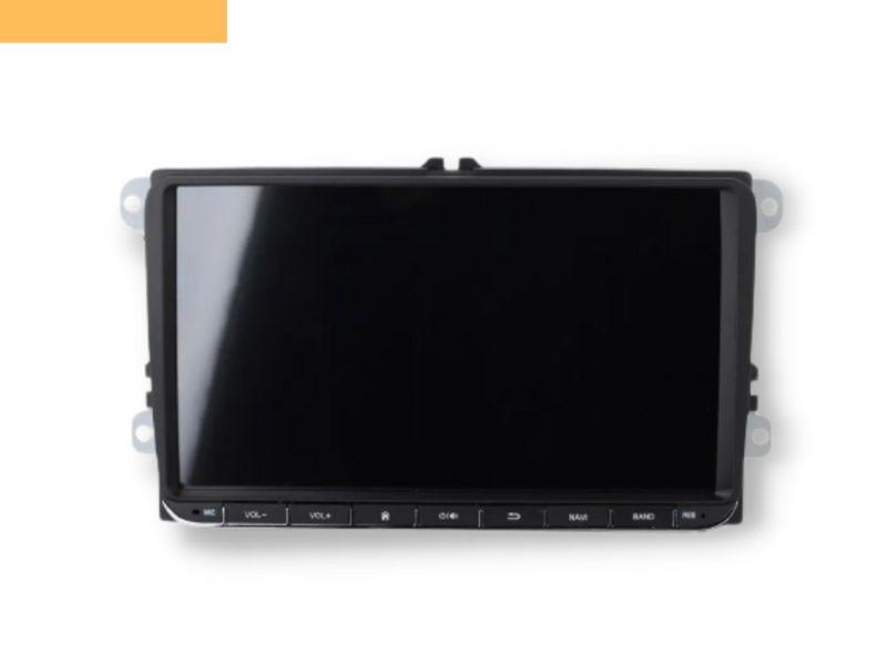 Штатна автомагнітола XPRO Volkswagen 9" Android 3+32GB carplay чорний (42097-PI-906_5548), фото 1