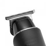 Професійна машинка для стрижки волосся триммер XRPO V-937 чорна (42091-VGR V-937_304), фото 4