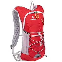 Рюкзак мультиспортивный TANLUHU MS-692 8л Красный