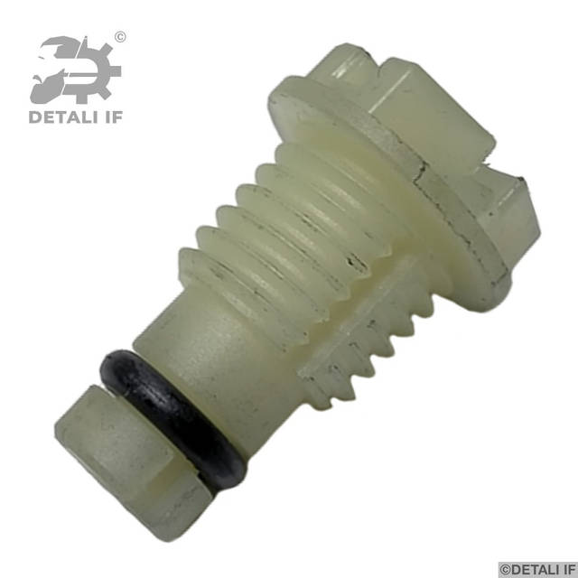 Заглушка розвоздушки радиатора охлаждения Zafira A Opel 13378477