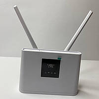 4g lte wi-fi роутер для сим карты CPE 908-P 4G с разъемом для антенны
