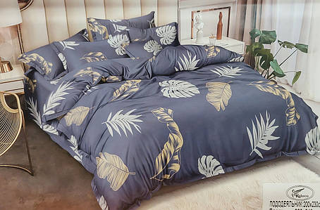 Постільна білизна Koloco Flanel у сумочці Євро розмір, фото 1