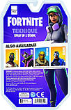 Колекційна фігурка Fortnite Teknique оригінал, фото 5