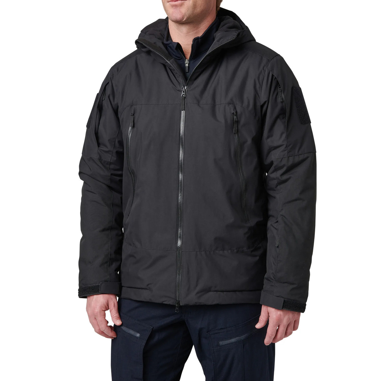 Куртка зимова 5.11® Bastion Jacket - Black
