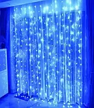 Гірлянда електрична водоспад RD RD-082 3х2м 240LED, фото 3