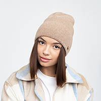 Шапка 2109 (фліс)   беж меланж