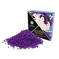 Соль для ванны Shunga Moonlight Bath Exotic Fruits (75 гр), соль Мертвого моря, аромамасла loveprom.com.ua