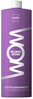 Шампунь для волосся - Unic Wow Blonde Antiyellow Shampoo