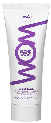 WOW BLONDE Маска 200 мл, фото 1