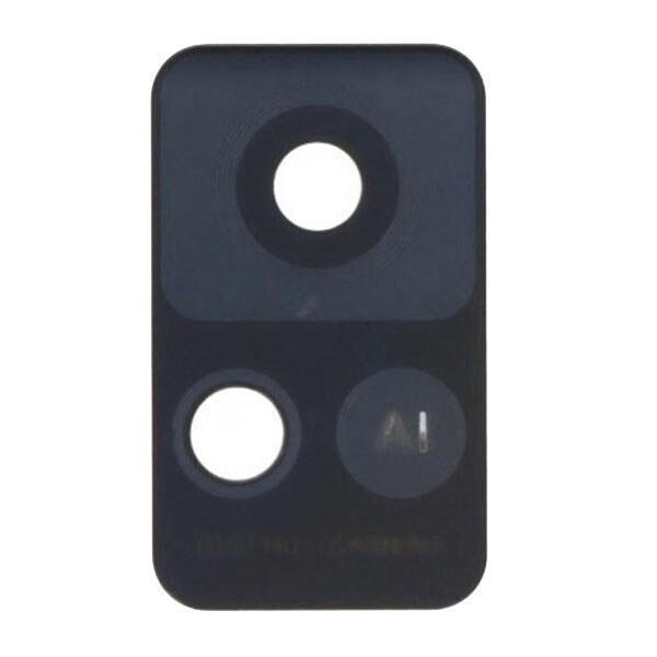 Скло камери для ZTE Blade A31 Plus 2021 чорне, фото 1