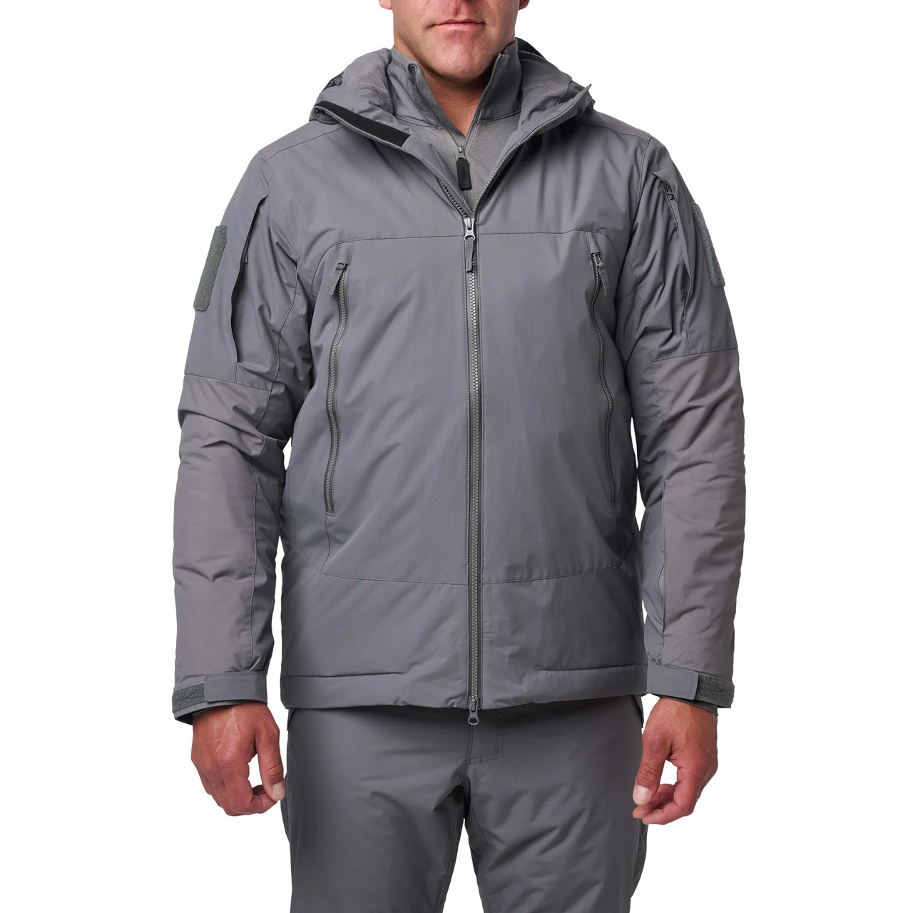 Куртка зимова 5.11® Bastion Jacket - Storm