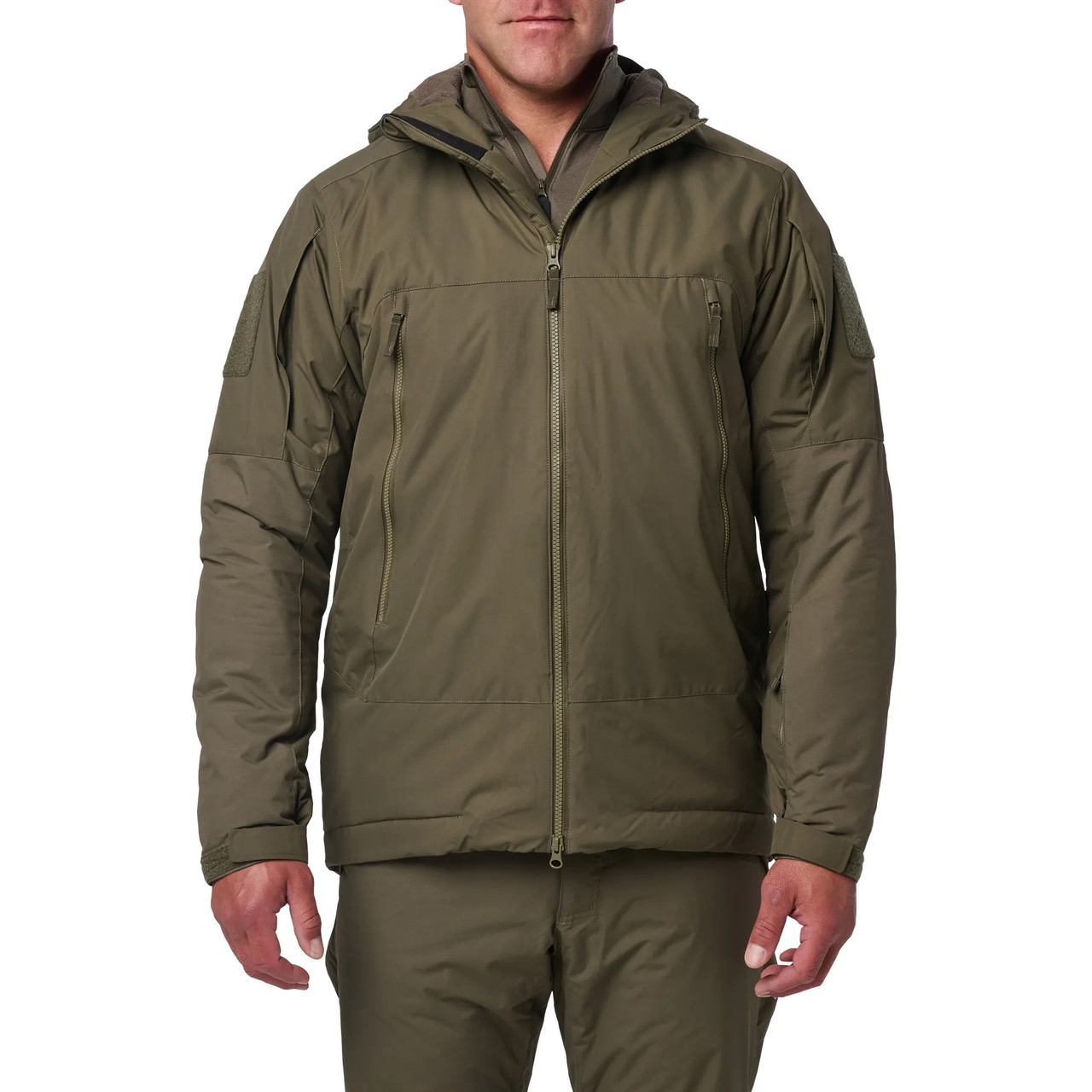 Куртка зимова 5.11® Bastion Jacket - Ranger Green