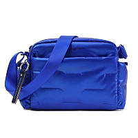 Женская сумка через плечо Hedgren Cocoon Cosy Shoulder Bag 3.89 л Strong Blue (HCOCN02/849-02)