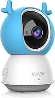 KAWA 720P Дополнительная Камера для Младенцев - Совместима только с S6, Видео-Монитор для Младенцев с Камерой