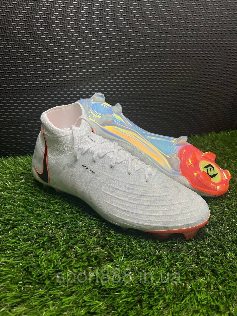 Nike white hotsell limited edition