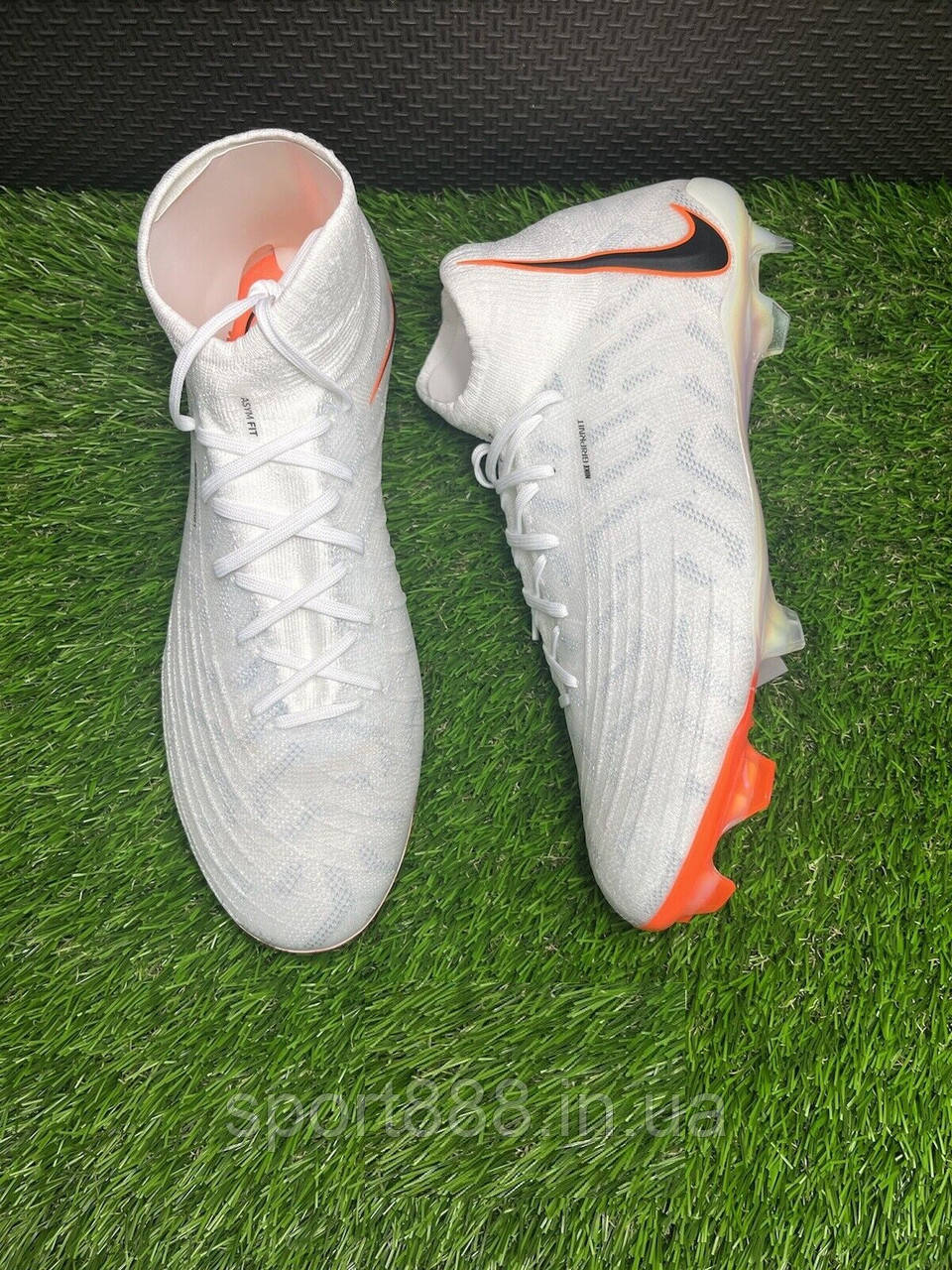 Nike white store limited edition