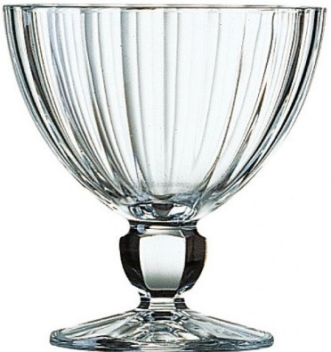 Креманка Arcoroc Quadro 6 штук 250 мл скло (2322N), фото 1