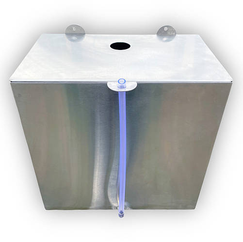 Бак расширительный для открытых систем отопления 13л Верхнее ...