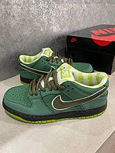 Кросівки Nike SB Dunk Low Concepts Green Lobster