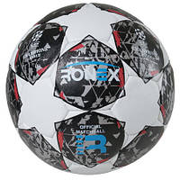 Мяч футбольный Grippy Ronex FN2, черный.