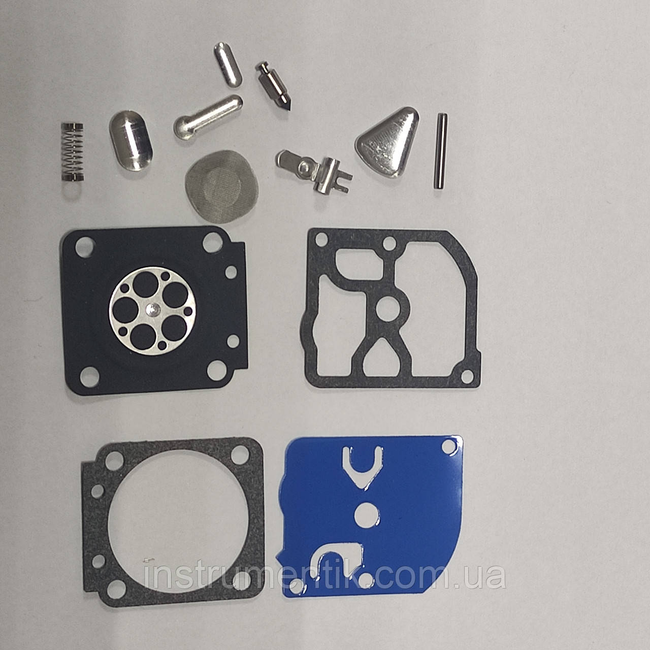 Ремкомплект для бензопил ms180, ms170 zama, фото 1