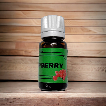 Raspberry – малина, Аромаолії для ароматизаторів в авто, пахучки в авто