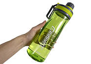 Пляшка для води EasyFit CHFe 1000 мл зелена, фото 2
