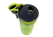 Пляшка для води EasyFit CHFe 1000 мл зелена, фото 4