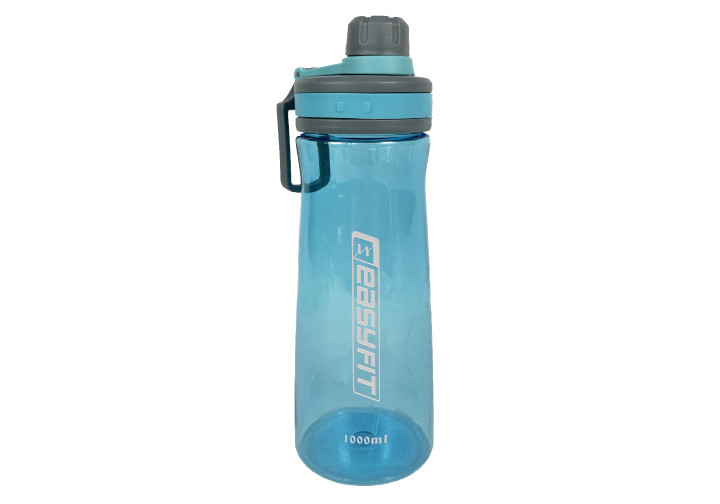 Пляшка для води EasyFit CHFe 1000 мл синя, фото 1