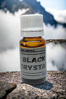 Black crystal чоловічий ,Аромаолії для ароматизаторів в авто