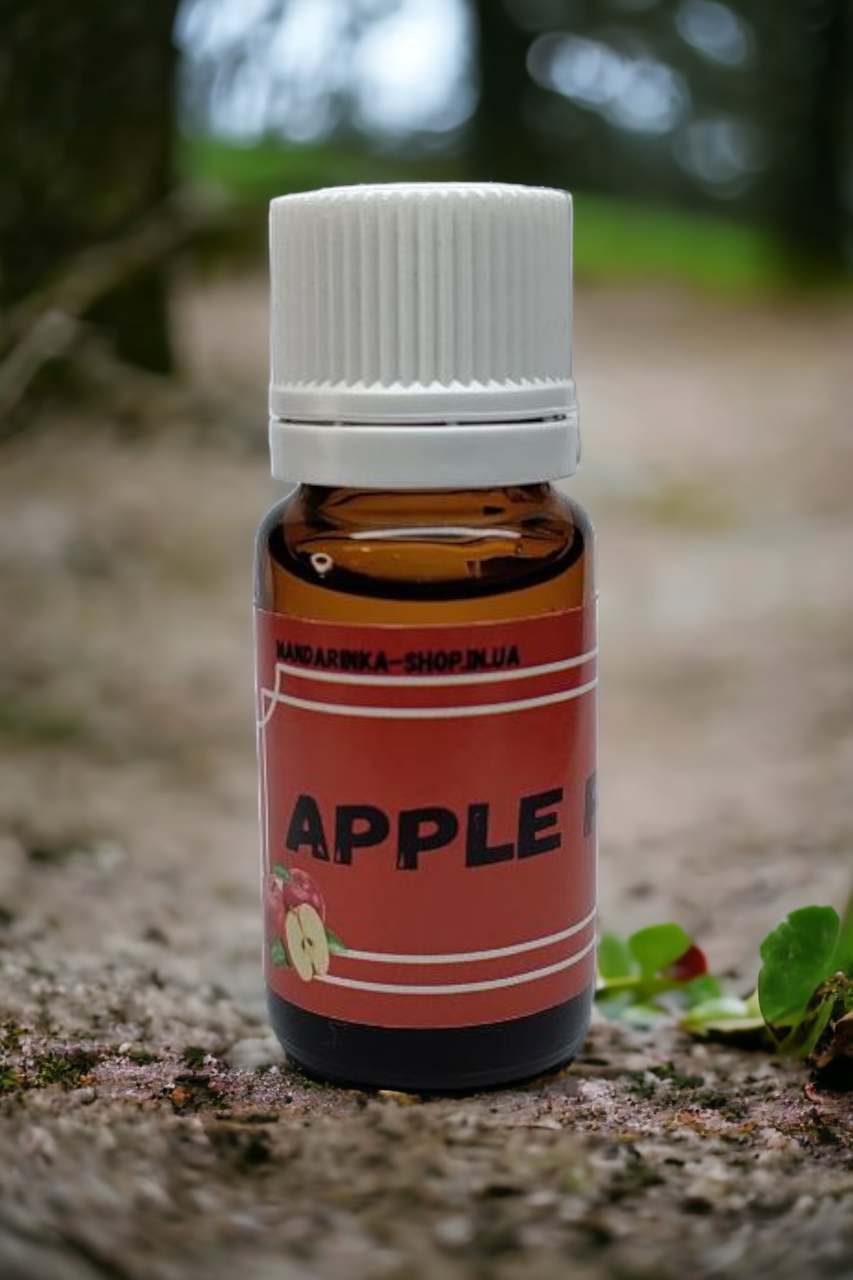 Apple pie – яблучний пиріг ,Аромаолії для ароматизаторів в авто, пахучки в авто, фото 1