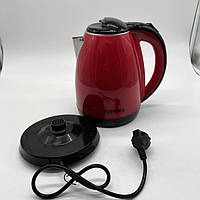 Электрический чайник Rainberg RB-901 2л. Красный
