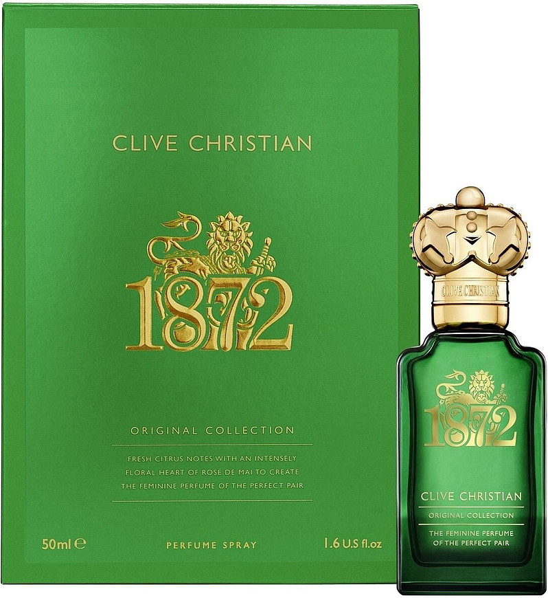 Clive Christian 1872 for woman 50 мл