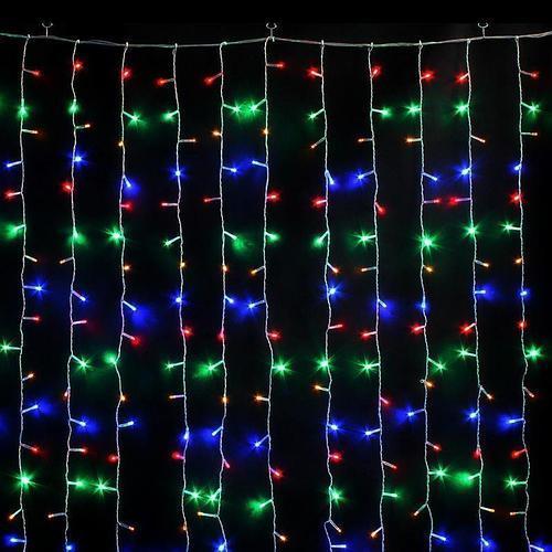 Гірлянда водоспад RD-7149 320-400 LED 3х3 м