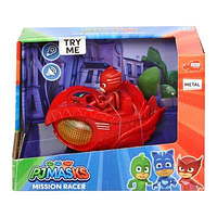 Машинка PJ Masks Скоростной автомобиль Совки со светом и звуком 3142002