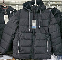 Куртка утепленная мужская оптом, 3XL-7XL рр., арт. Nk-2237
