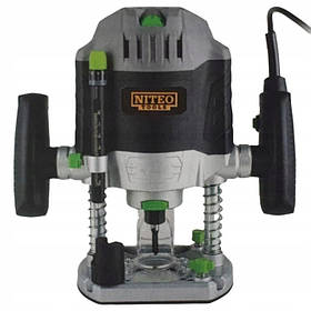 Фрезер ручний NITEO TOOLS 1200Вт 16500об.хв