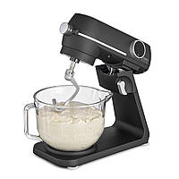 Кухонний комбайн тістоміс CASO KM 1800 Black-G 1800W