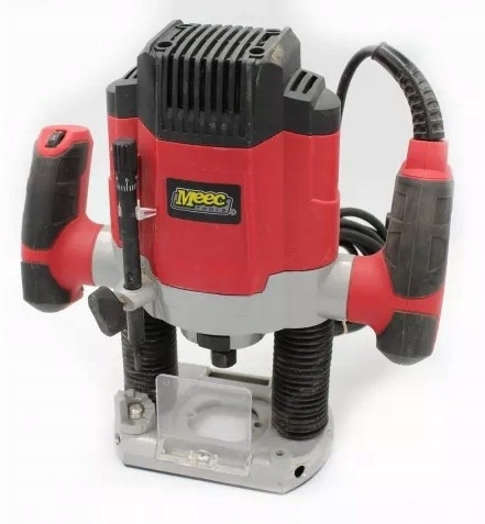 Фрезер Meec Tools 1200Вт 11000-26000об.хв. електричний фрезер, фото 1