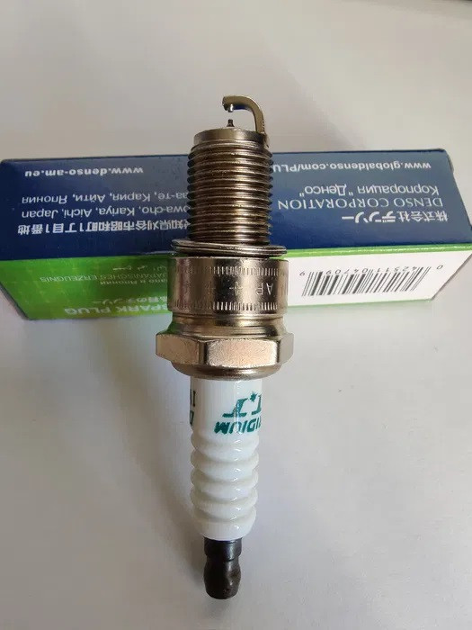 Иридиевые свечи зажигания DENSO Iridium TT - IW20TT (4709) (ID ...