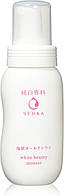 Shiseido Senka Junpaku White Beauty Mousse легкая сыворотка-пенка для увлажнения и осветления кожи, 150 мл