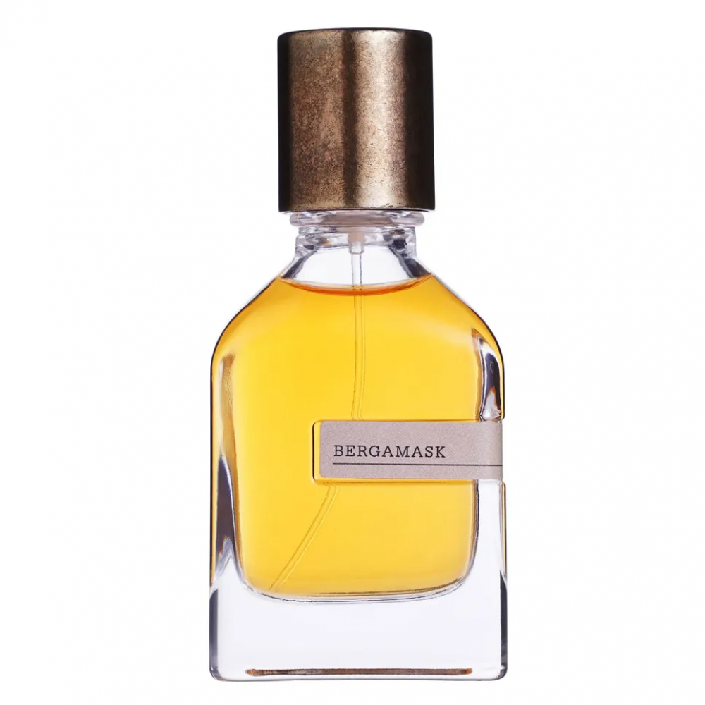 Духи Orto Parisi Bergamask Tester Lux 50 ml. Орто Паризи Бергамаск Тестер Люкс 50 мл.