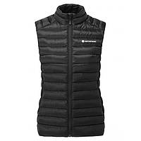 Жилет Montane Female Anti-Freeze Gilet M Чорний (1004-FAFXGBLAM14)