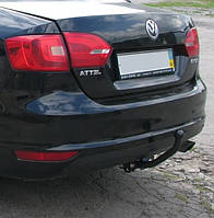 Фаркоп Volkswagen Jetta (c 2010--) Съёмный крюк