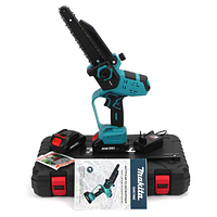 Акумуляторна міні ланцюгова пила Makita DUC190Z 24V 5 AH у кейсі з індикатором заряду