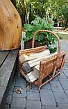 Кошик для дров П. No1, фото 2