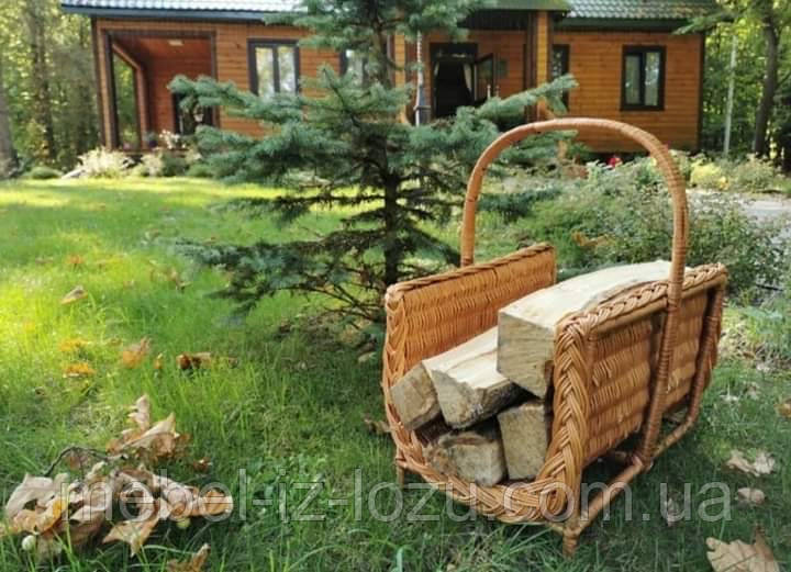 Кошик для дров П. No1, фото 1