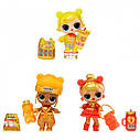 Ігровий набір з лялькою LOL SURPRISE!серії Loves Mini Sweets Haribo Deluxe Валіза ЛОЛ Золоті ведмедики 119906, фото 3